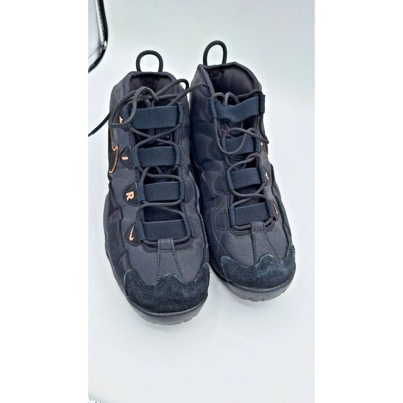 Nike Air Max Uptempo NBY Black Bronze Pippen Mens Shoes 311090-003 Size 11‎ - Picture 6 of 13